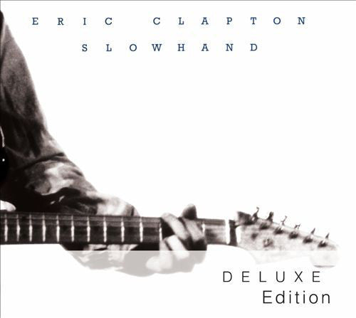 Slowhand - Edition Deluxe - Front Cover
