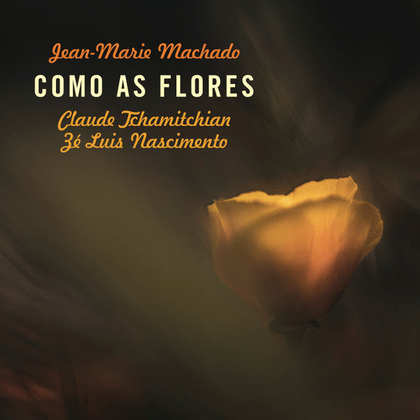 Como As Flores - Front Cover