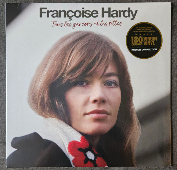 TOUS LES GARËONS ET LES FILLES - Front Cover