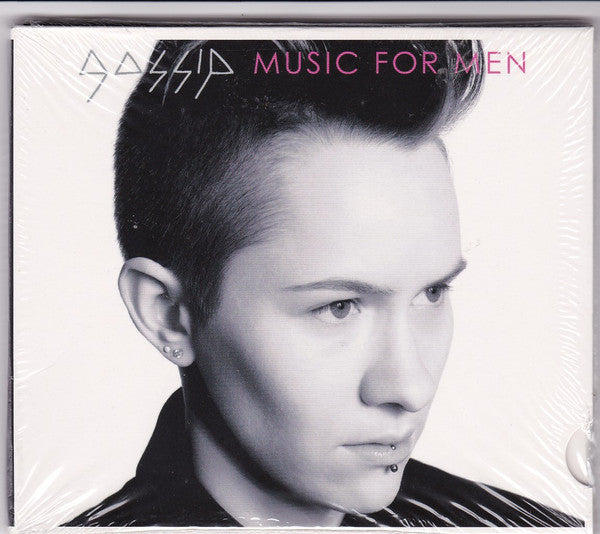 Music for men - Front Cover