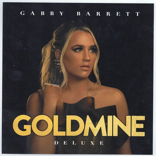 Goldmine Edition Deluxe - Front Cover