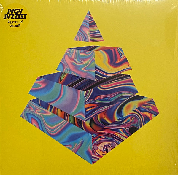 Pyramid Remix - Front Cover
