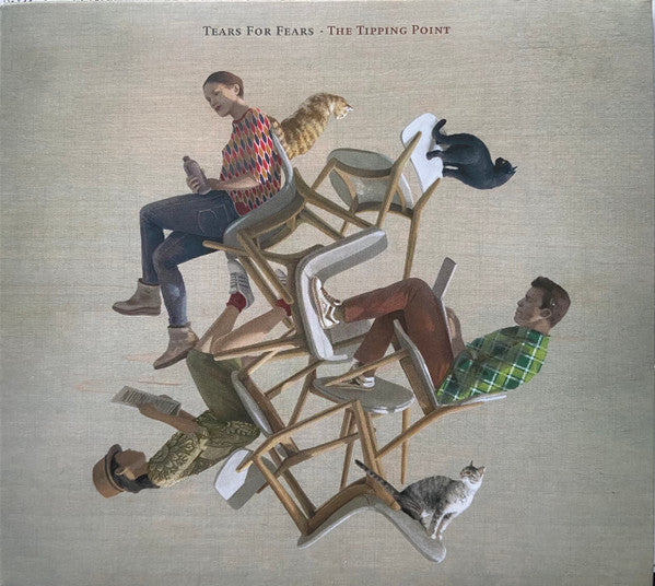 The Tipping Point - Front Cover