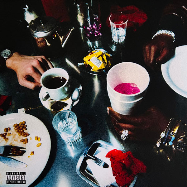 Bad Cameo - Front Cover