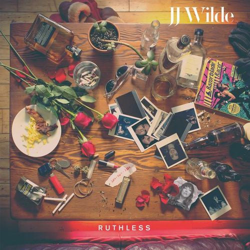 Ruthless - Front Cover