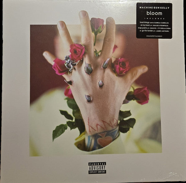 Bloom - Front Cover