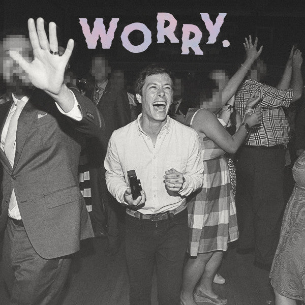 Worry. - Front Cover