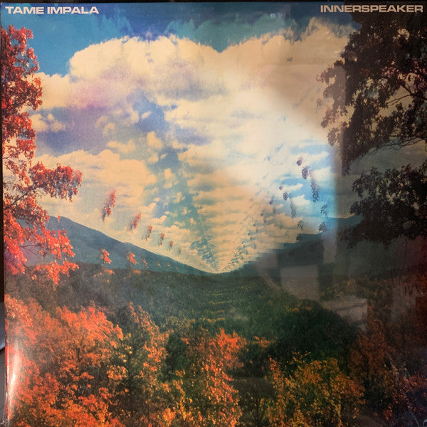 Innerspeaker - Front Cover