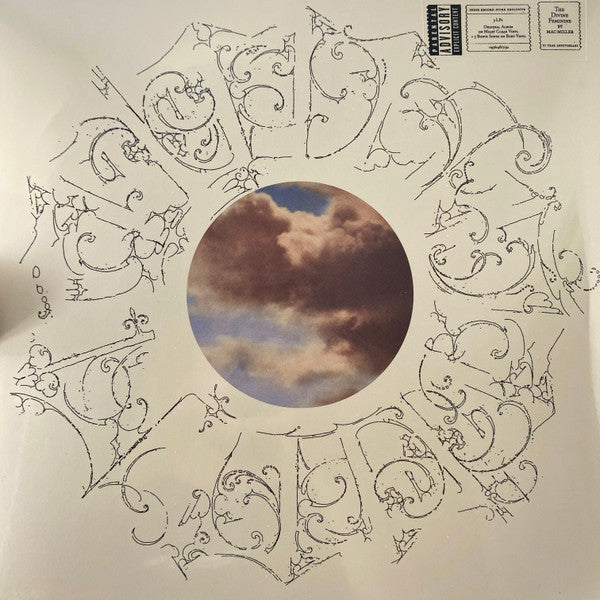 The Divine Feminine (10th Anniversary) Édition Limitée Exclusivité Fnac Vinyle Coloré Transparent - Front Cover