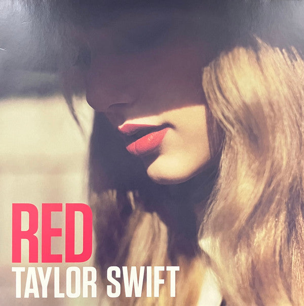 Red - Front Cover
