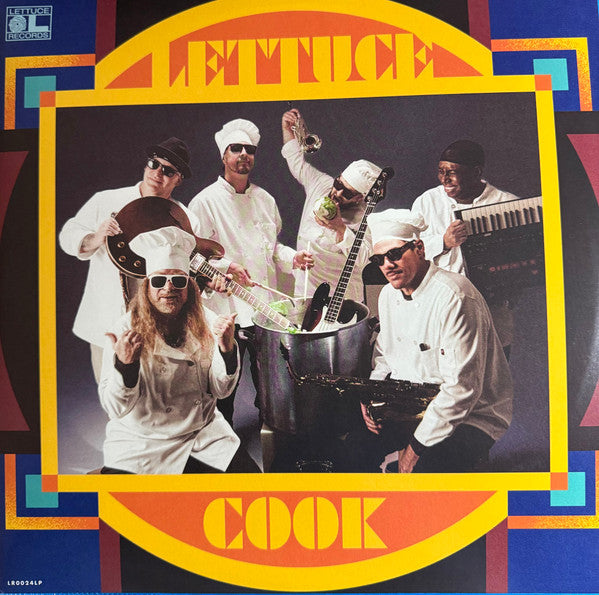 Cook - Front Cover