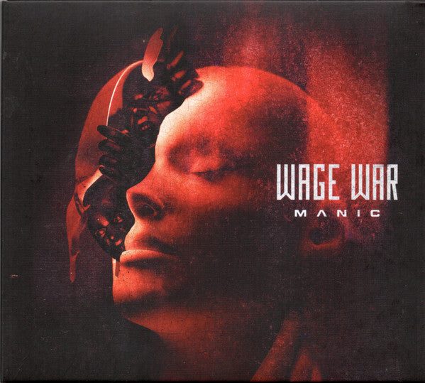 Manic - Front Cover