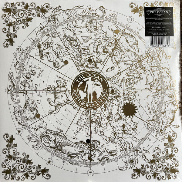 Anthropocentric - Front Cover