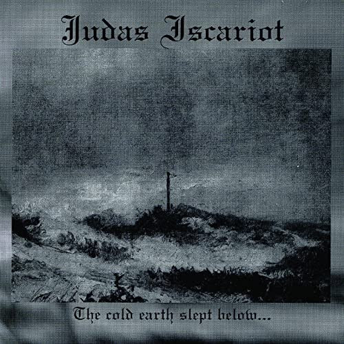 The cold earth slept below - Front Cover