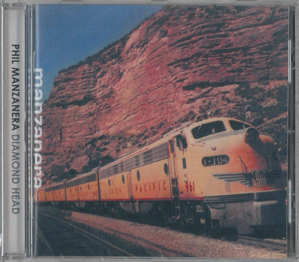 Diamond Head - Front Cover