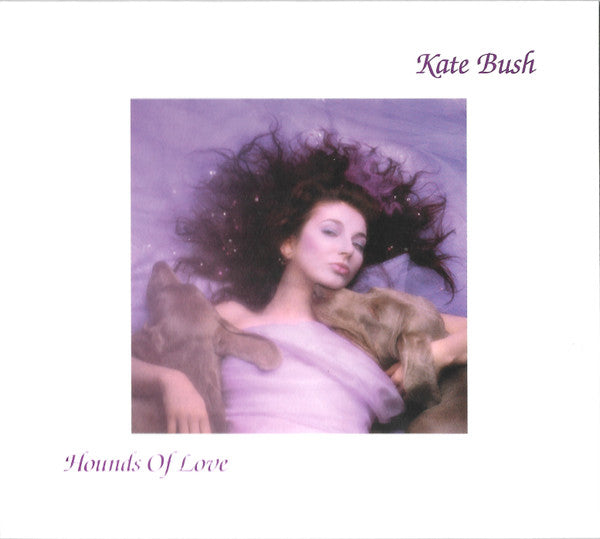 Hounds Of Love - Front Cover