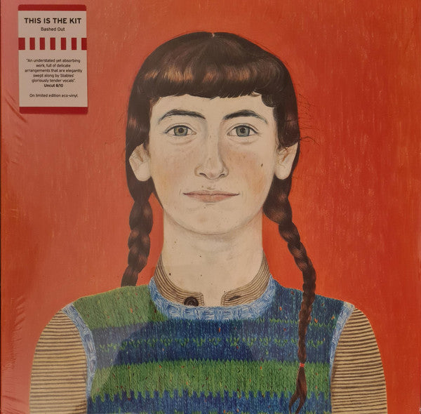 Bashed Out - Front Cover
