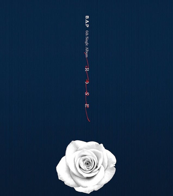 Rose B - Front Cover