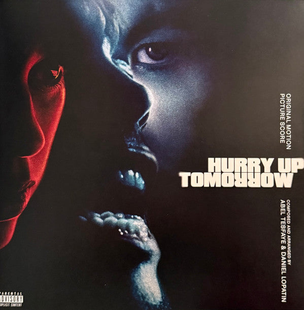 Hurry Up Tomorrow - Front Cover