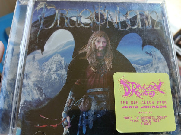Dragonborn - Front Cover