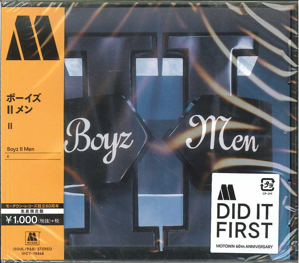II Edition Limitée - Front Cover