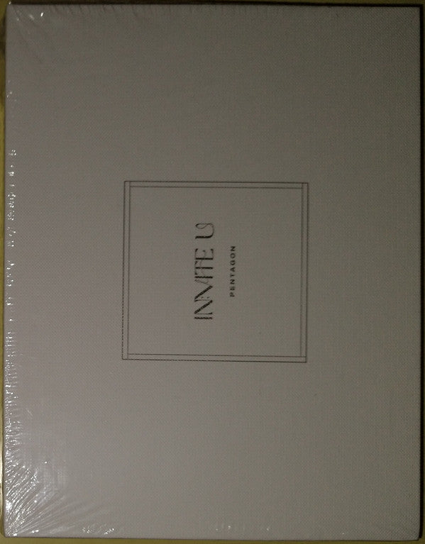 In:Vite U Flare Version - Front Cover