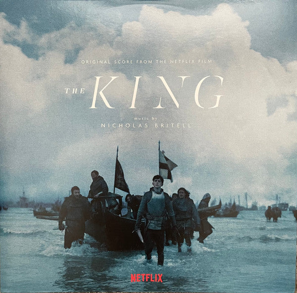 The King - Front Cover