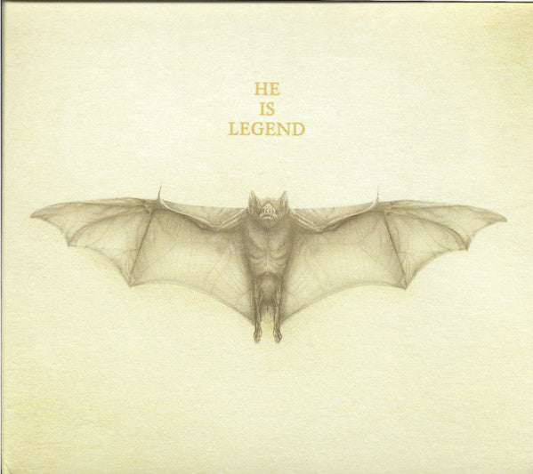 White Bat - Front Cover