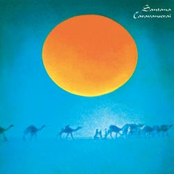 Caravanserai - Front Cover