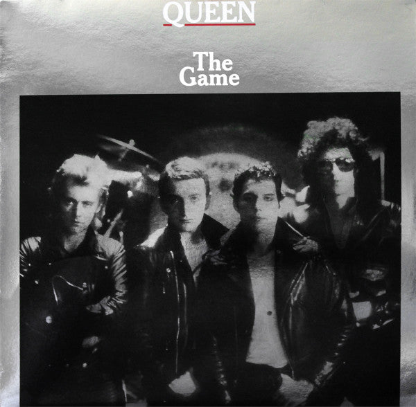 The Game - Front Cover
