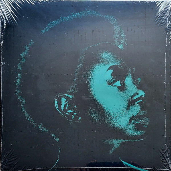Ledisi Sings Nina - Front Cover