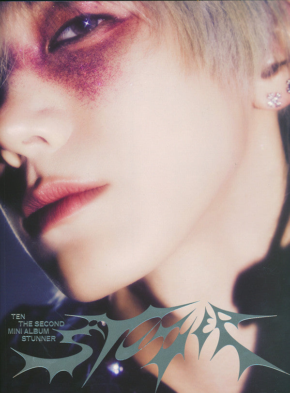 Stunner - Pack Book Version - Front Cover