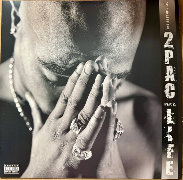 The Best Of 2Pac - Front Cover