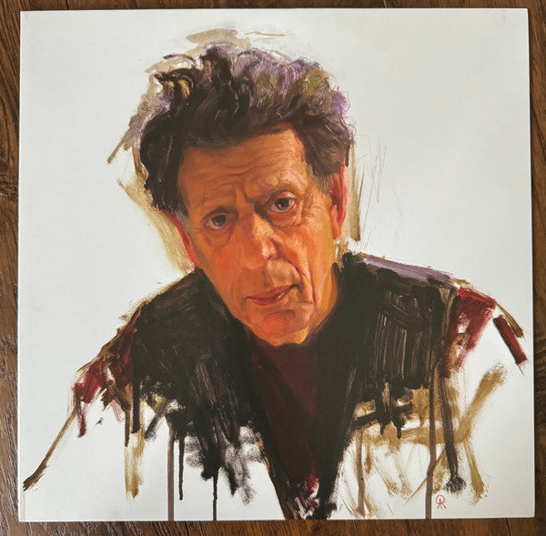 Philip Glass Solo Édition Limitée - Front Cover