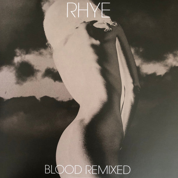 Blood Remixed - Front Cover
