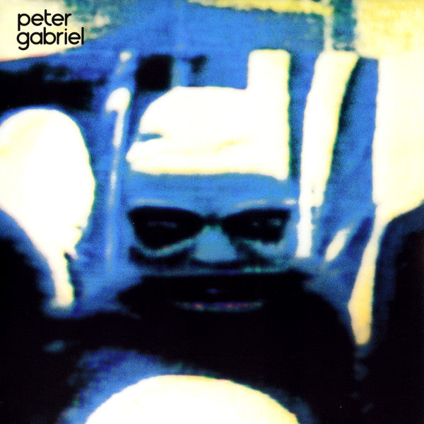 Peter Gabriel 4 : Security Vinyle Vert - Front Cover