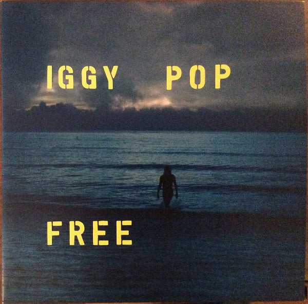 Free - Front Cover