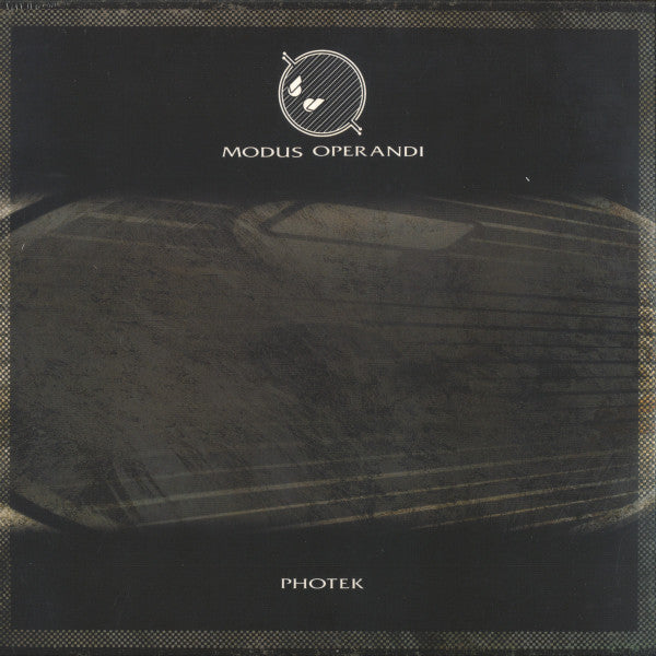 Modus Operandi - Front Cover