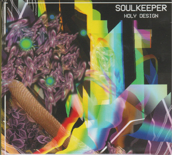 Holy Design - Front Cover