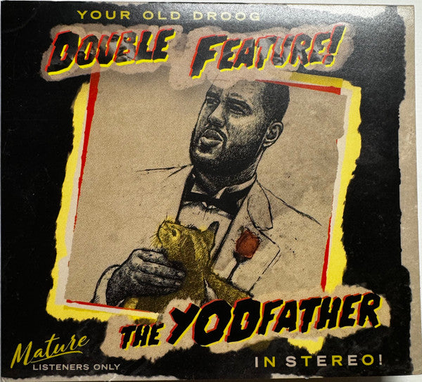 The Yodfather / The Shining - Front Cover
