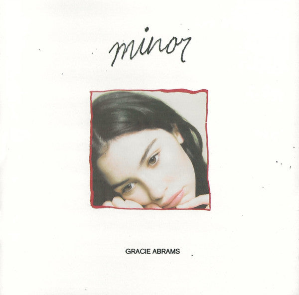 Minor - Front Cover