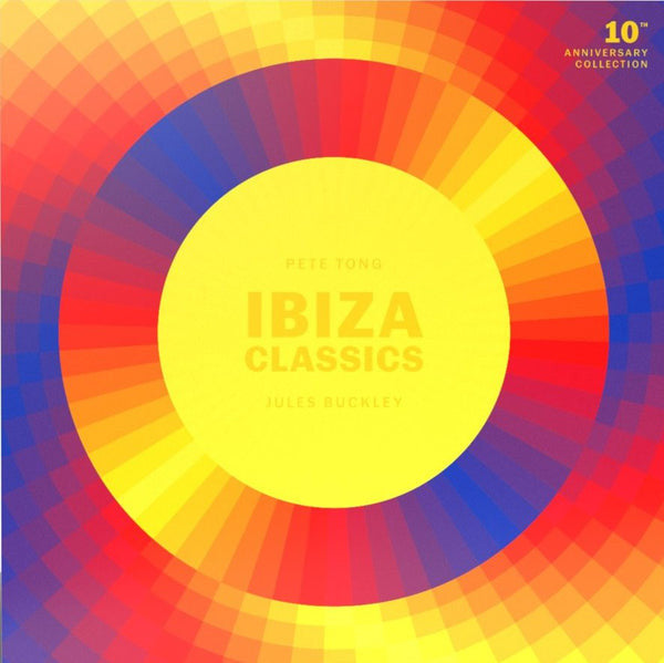 Ibiza Classics : 10th Anniversary Collection - Front Cover