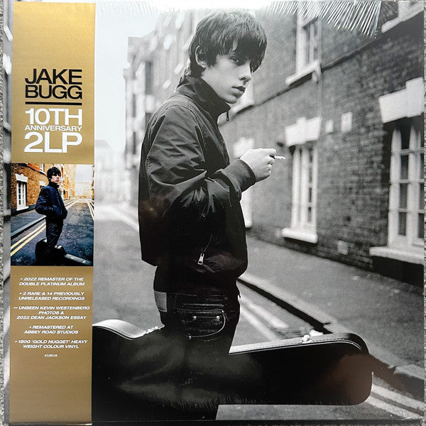 TBC - Front Cover