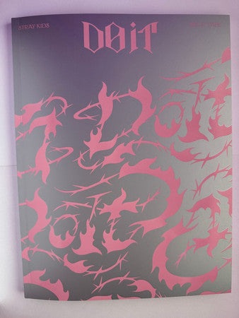 SKZ It Tape Do It / It Version - Front Cover