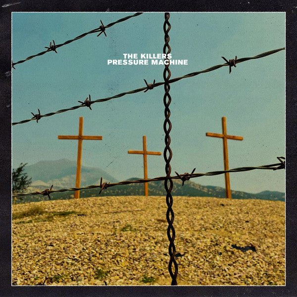 Pressure Machine - Front Cover