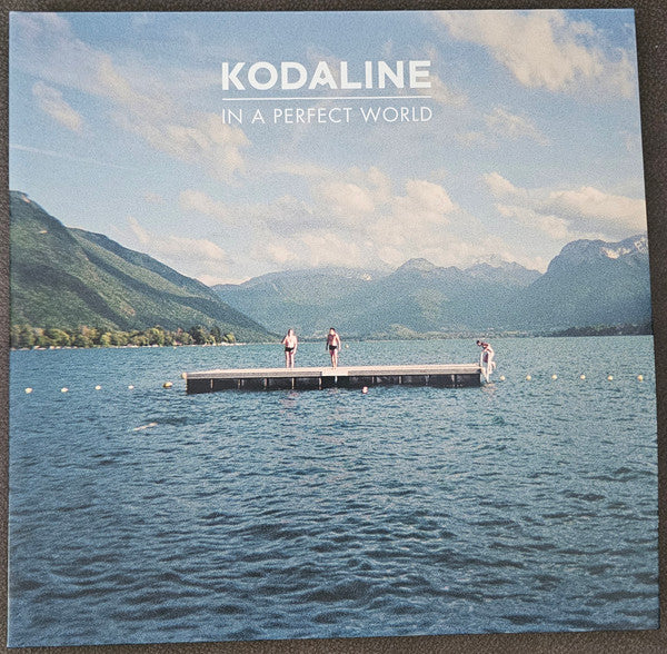In A Perfect World - Front Cover