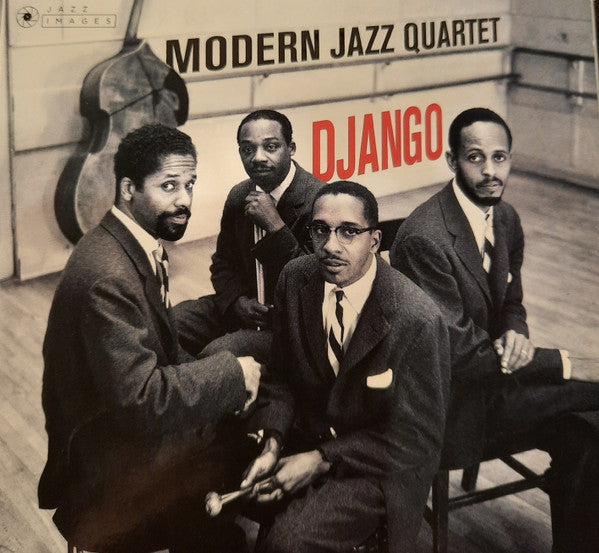 Django - Front Cover