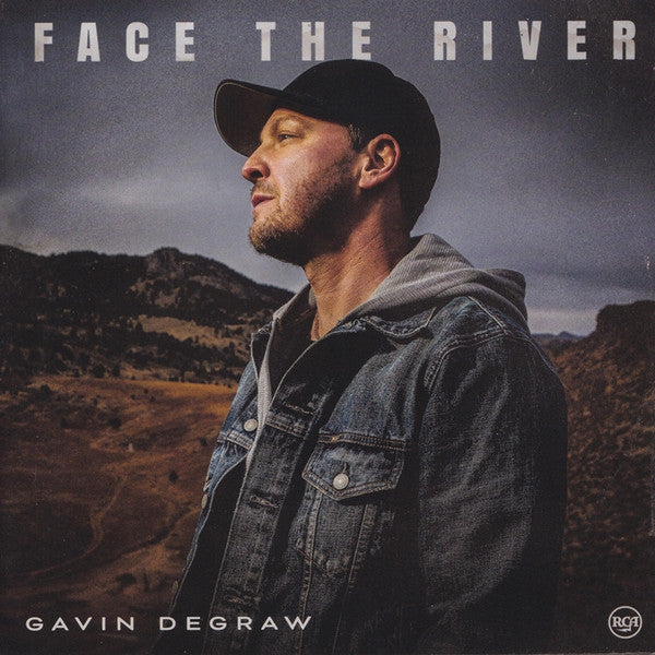 Face The River - Front Cover