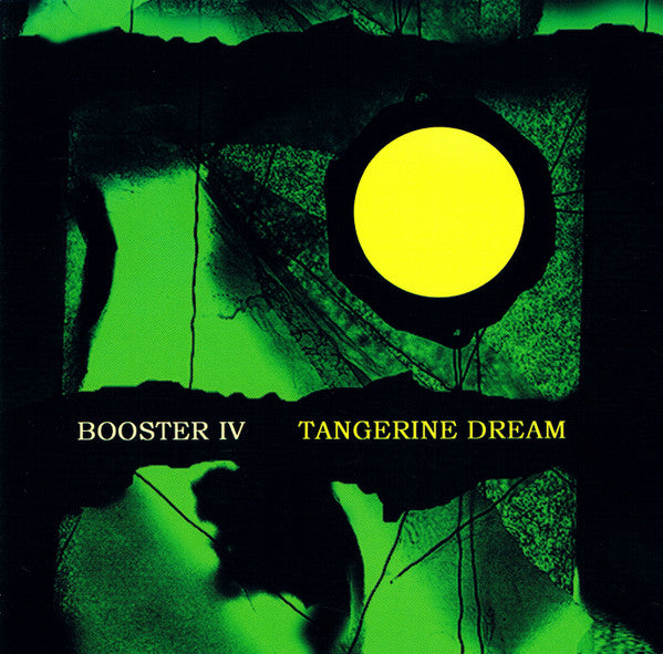 Booster iv - Front Cover