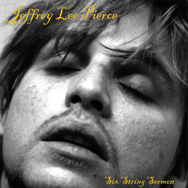 Six string sermon - Front Cover